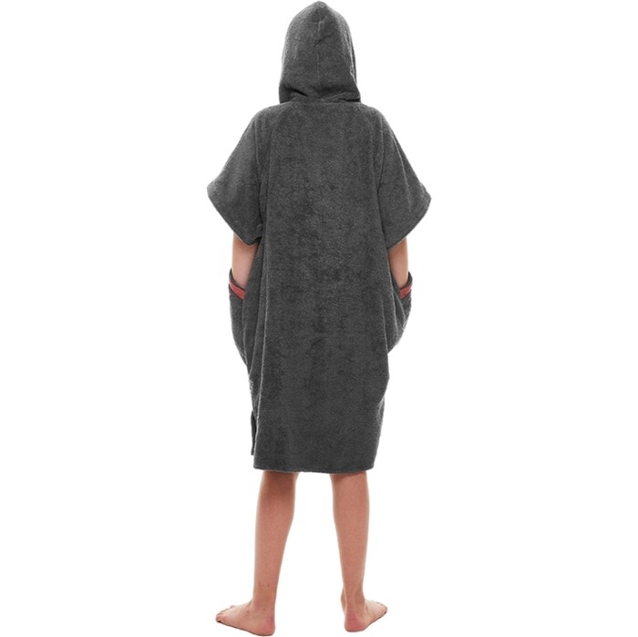 2024 Red Paddle Co Original Kids Changing Robe RPCRobe - Grey